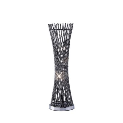 Arista Aluminium Table Lamps Diyas Home Modern Table Lamps Arista Aluminium Table Lamps Diyas Home Modern Table Lamps